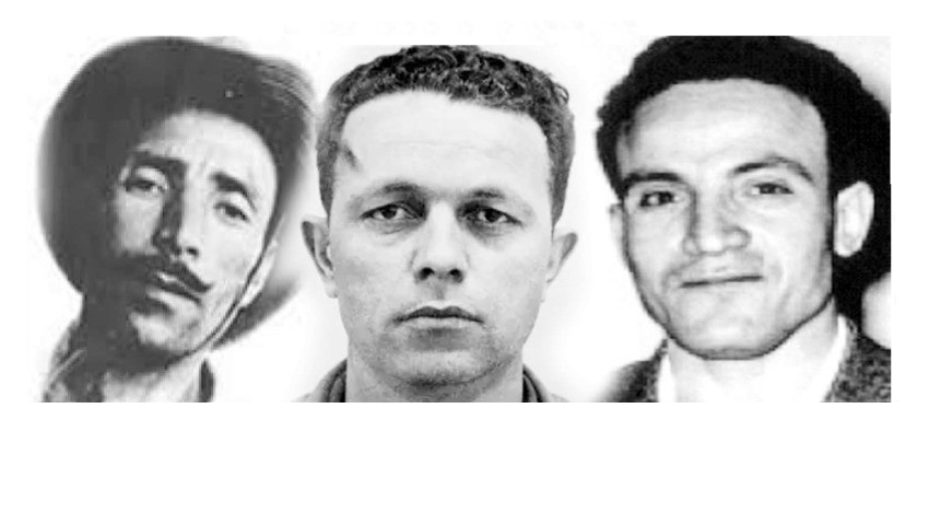 Zighoud Youssef, Abane Ramdane et Larbi Ben M'hidi Architectes de l’histoire