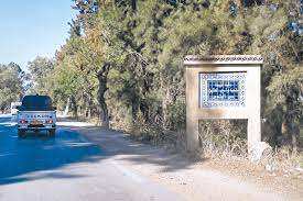 Oued El Alleug (Blida) - Une ferme pilote menacée par le béton et les... égouts !