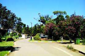 Sidi Bel Abbès - Le jardin public abandonné à son triste sort