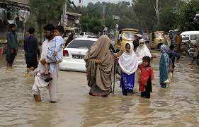 Planète (Asie) - Pakistan: Depuis juin, la mousson a fait plus de 1.000 morts