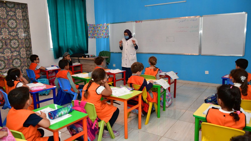 Les écoles privées poussent comme des champignons C'est le big bazar