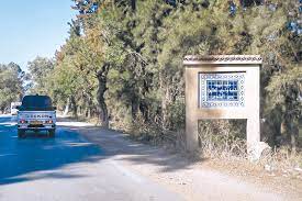 Oued El Alleug (Blida) - Une ferme pilote menacée par le béton et les... égouts !