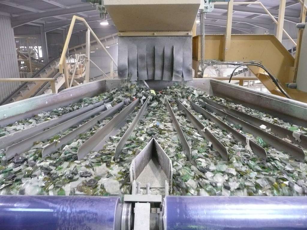 Algérie (Tigzirt/Tizi Ouzou) - La récupération et le recyclage du verre en débat