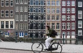 Planète (Europe) - Vélo: Des économies de CO2 drastiques si on pédalait tous comme les Néerlandais ?