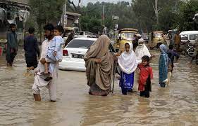 Planète (Asie) - Pakistan: Depuis juin, la mousson a fait plus de 1.000 morts