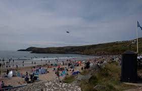 Planète (Europe) - Royaume-Uni: La fin des rejets d'eaux usées dans la mer, un plan à 66 milliards d'euros