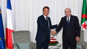 Une visite qui fera date entre l'Algérie et la France