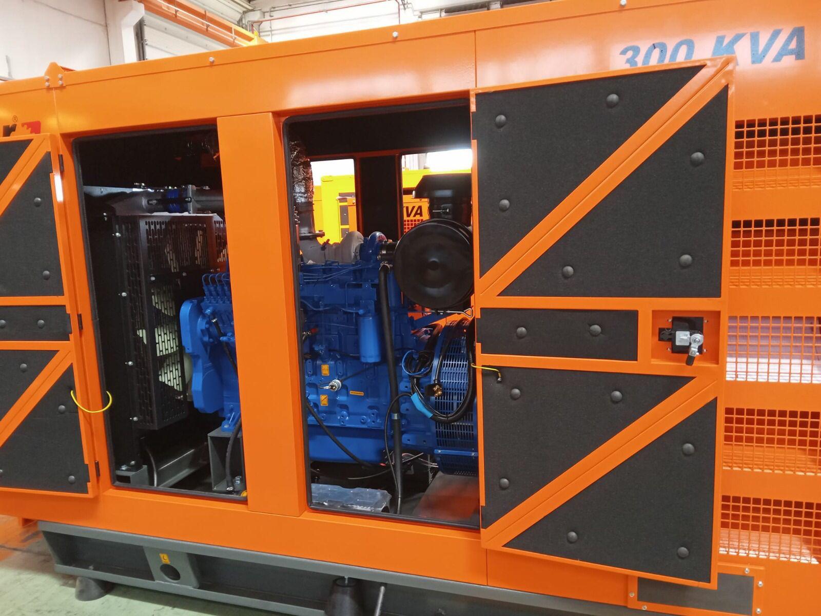 Groupe électrogène diesel 40 kva OTT GLOBALE