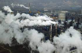 Planète - Climat: Concentrations record de gaz à effet de serre dans l’atmosphère en 2021