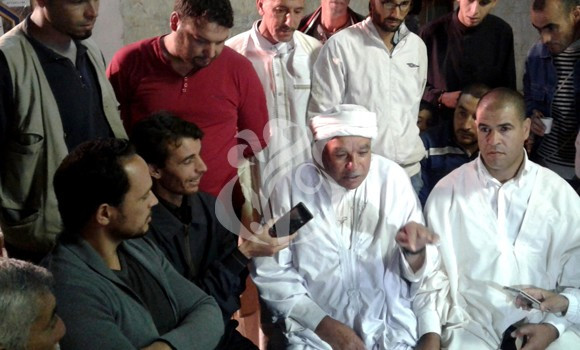 El Goual Saïd Garbaâ de Teleghma, une banque du patrimoine oral séculaire