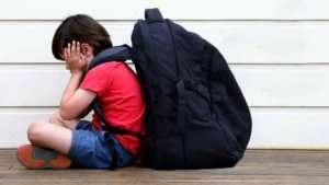 Le cartable-fardeau !