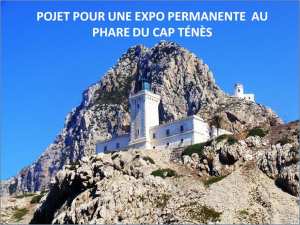 Exposition permanente au Cap Ténès