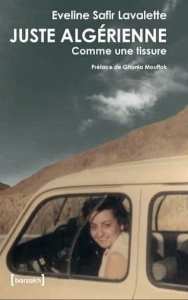 Eveline Safir Lavalette, la moudjahida