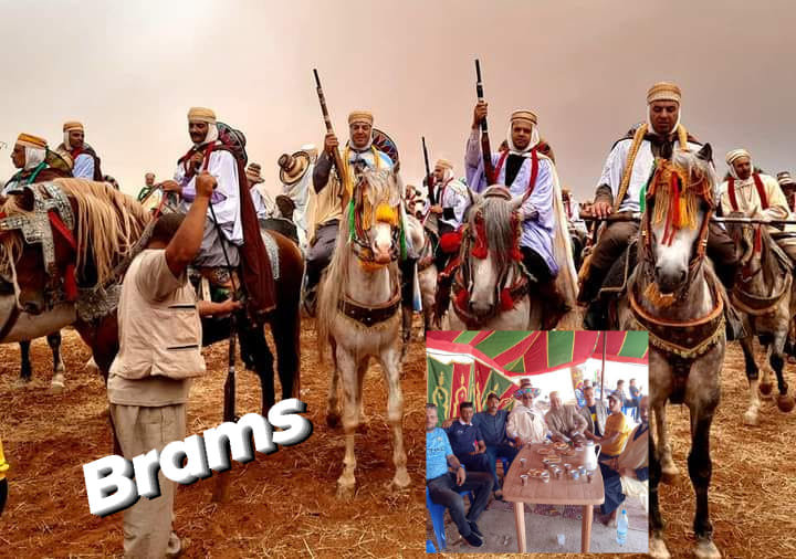 برنامج الوعادي من صفحة عشاق الوعادي والرڨادة