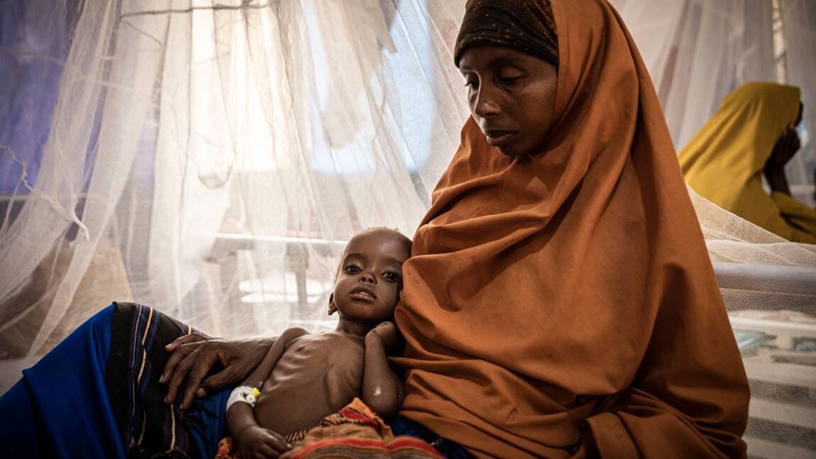 Planète (Afrique) - La Somalie est au bord de la famine, prévient l'ONU dans un 