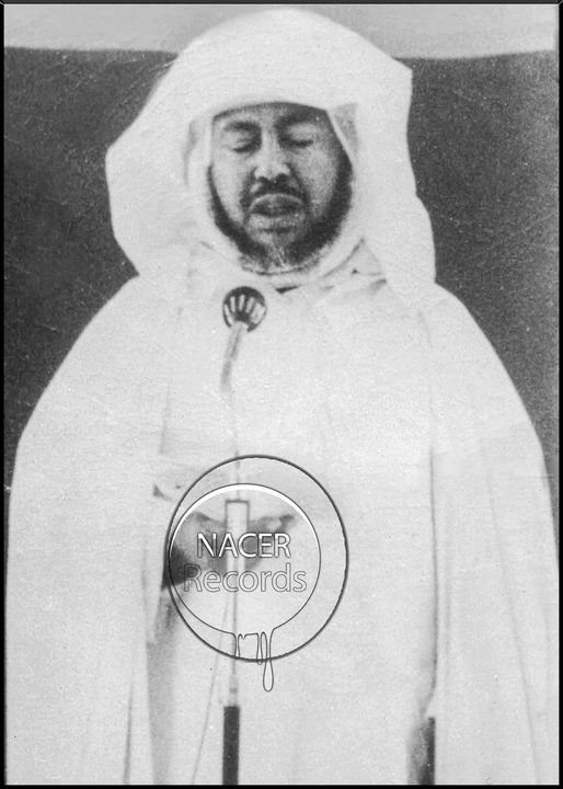 #الشيخ_سيدي_محمد_بن_لكبير (1911 ـ 2000م)