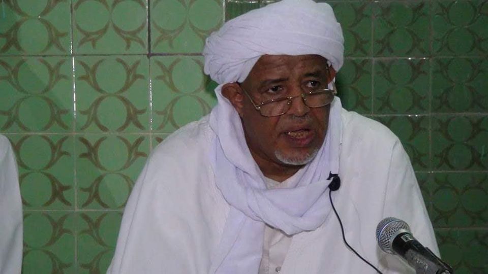 الشيخ سيدي عبدالكريم بن محمد التمنطيطي والد جدنا الشيخ سيد البكري المولود سنة 994