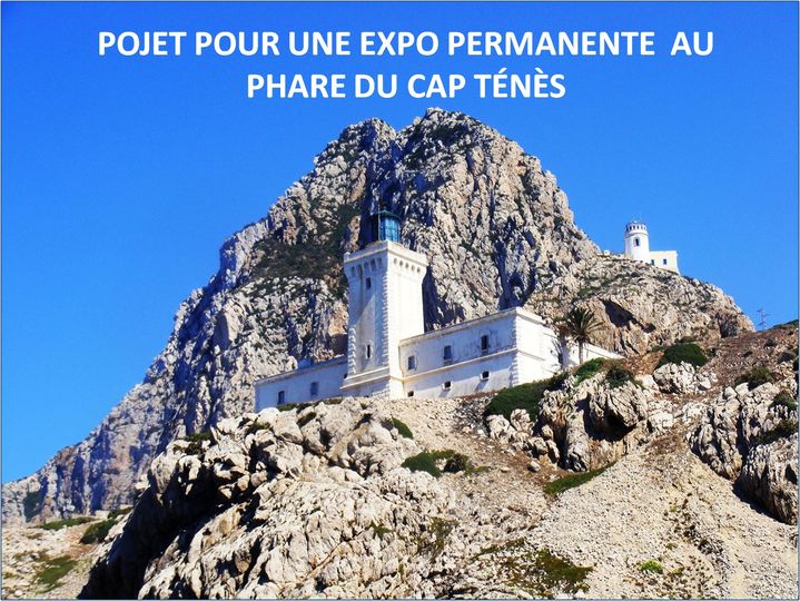 Exposition permanente au Cap Ténès