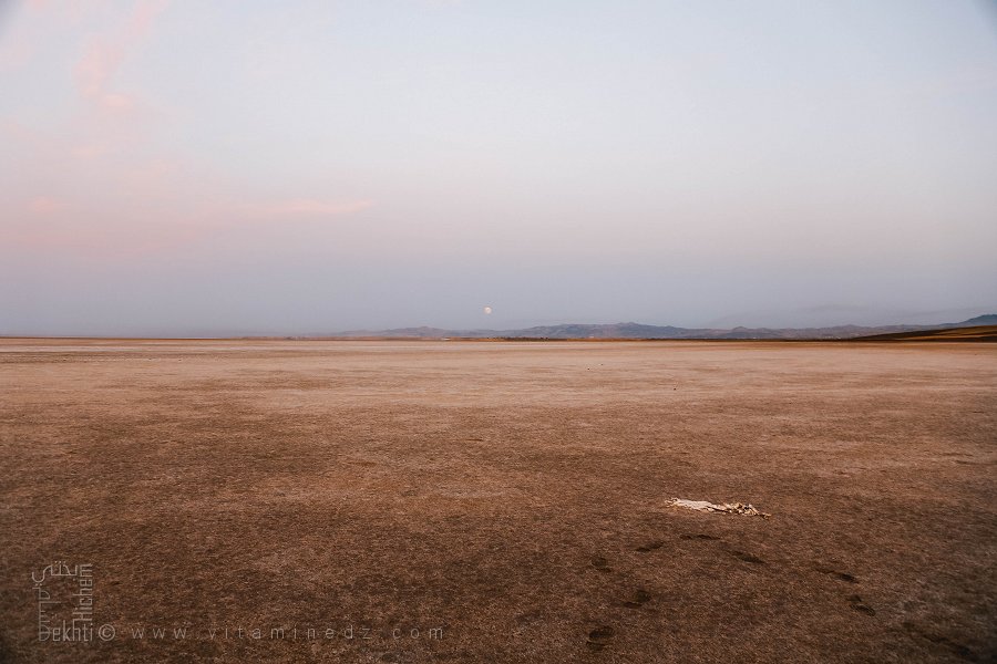 Sebkha d'Oran : 100 millions DA pour la réhabilitation du site