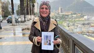 Fella Andaloussia, écrivaine, à L'Expression «Dib et Feraoun m'ont fascinée»