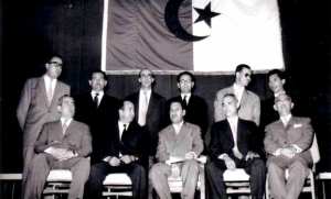 L’action armée et sa structuration a rendu nécessaire la création du GPRA