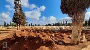 Temouchent : Des tombes profanées