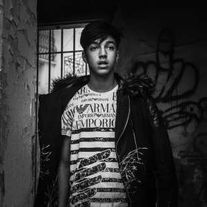 المغني  علي د  يصنف كأفضل مغني راب في مدينة سطيف