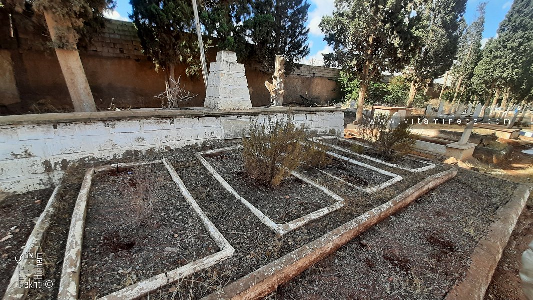 Cimetière des Graba à Témouchent : Qui sont les quatre chouhada enterrés anonymement ?