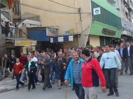 Début de campagne électorale morose à Tizi Ouzou                                    Actualité : les autres articles