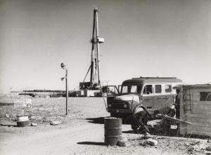 André COMBAZ : Les premières découvertes de pétrole au Sahara dans les années 1950 : le témoignage d’un acteur