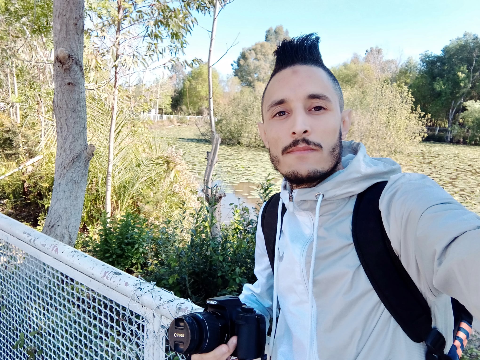 جمايلية أحمد Djemailia Ahmed