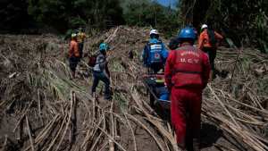Planète (Amérique du Sud) - Glissement de terrain au Venezuela: réchauffement climatique et urbanisation anarchique en cause