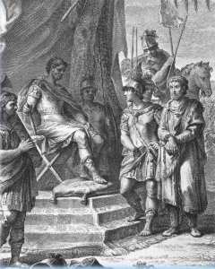 وجه البخص : إهانة ملكية وكلمة متداولة في دارجة الجزائرين منذ عصور..