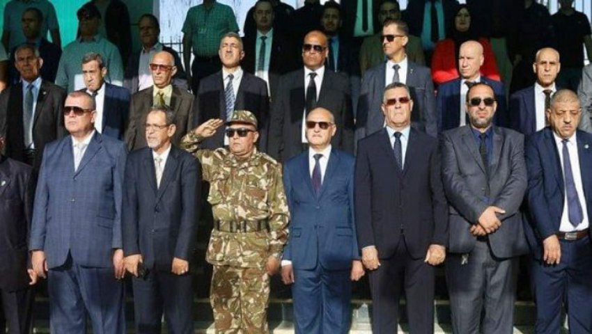 Formation professionnelle Merabi donne à Souk Ahras le coup d'envoi de la nouvelle rentrée