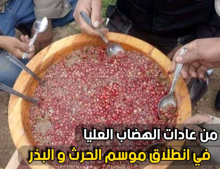 الروينة (طحين القمح المحمص)