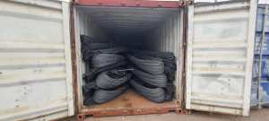 Fer a beton Senegal par OTT GLOBALE