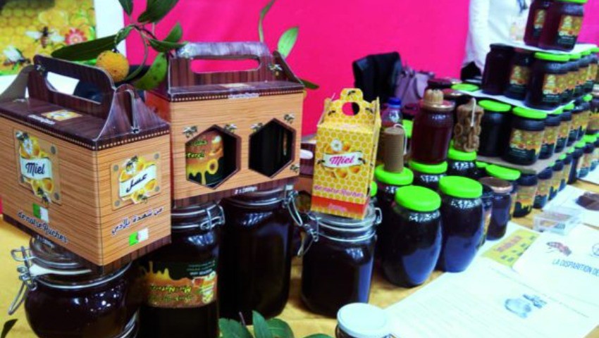 Tizi Ouzou Le miel en fête à Maâtkas