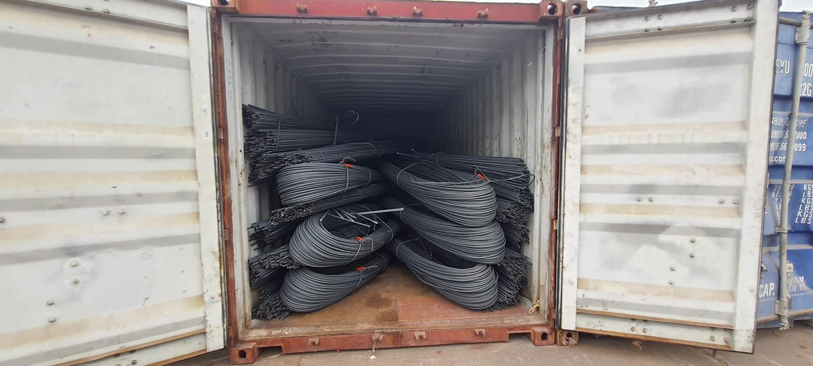 Fer a beton Senegal par OTT GLOBALE