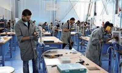 Formation professionnelle à Constantine Remède au décrochage et allié des universitaires