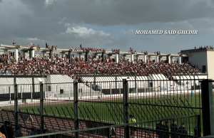 Stade Hamam Amar Khenchela