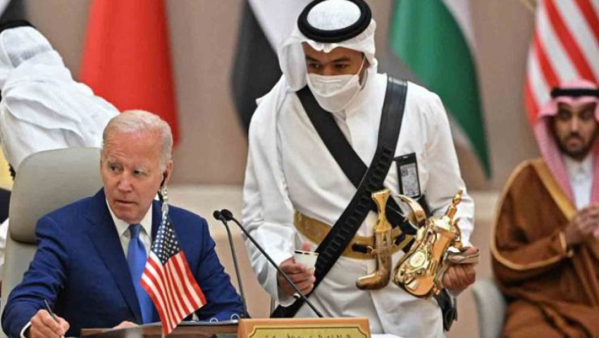 Le Moyen-Orient dans la stratégie de politique internationale de Joe Biden