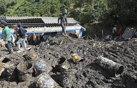 Planète (Amérique du Sud) - Colombie: L’état de «catastrophe» naturelle décrété en raison des records de pluies