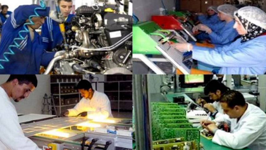 Enseignement et formation professionnels Merabi évalue son secteur à Tizi Ouzou