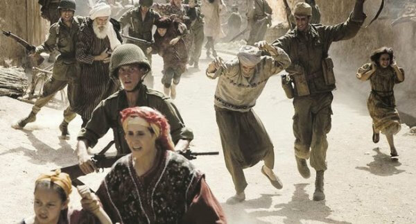 Les Harkis : honneur et fierté des lâches !!!