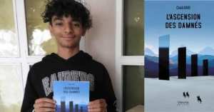 Qui est Chakib Baho, le plus jeune auteur algérien en France ?