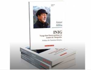 INIG, Voyage dans l'oeuvre poétique de Lounis Aït Menguellet.