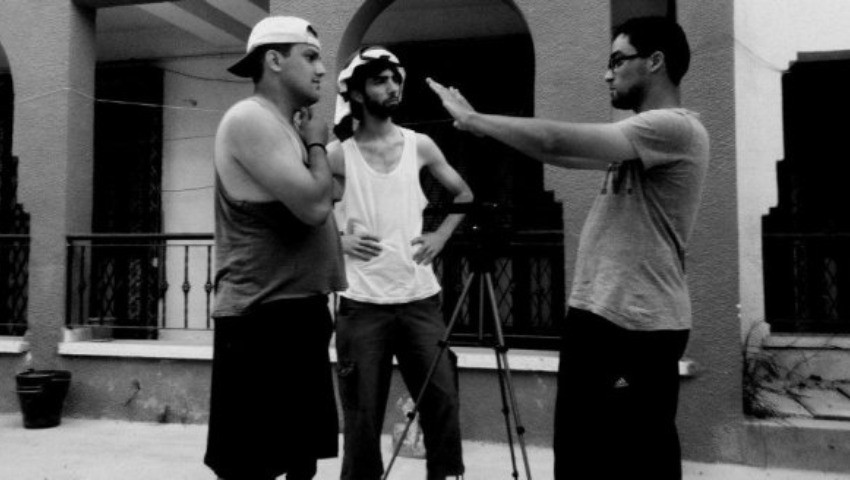 Islem Guerroui, jeune cinéaste algérien  «Je dénonce!»