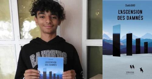 Qui est Chakib Baho, le plus jeune auteur algérien en France ?