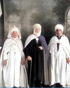 أبو القاسم الحفناوي (1269-1360 هـ/1852-1943م)