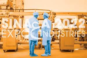 Salon International pour l'industrie en Algérie - 29 nov – 1 déc 2022  |  SAFEX (Pavillon Central) Alger